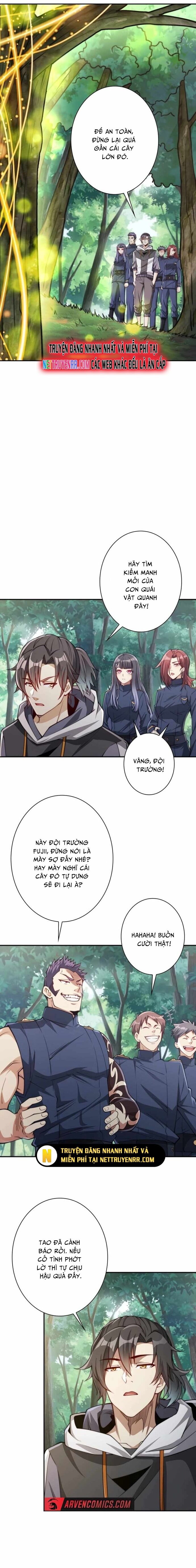 Trùng Sinh: Tôi Đứng Top Nhờ Hệ Thống Gian Lận Chapter 8 - Trang 6