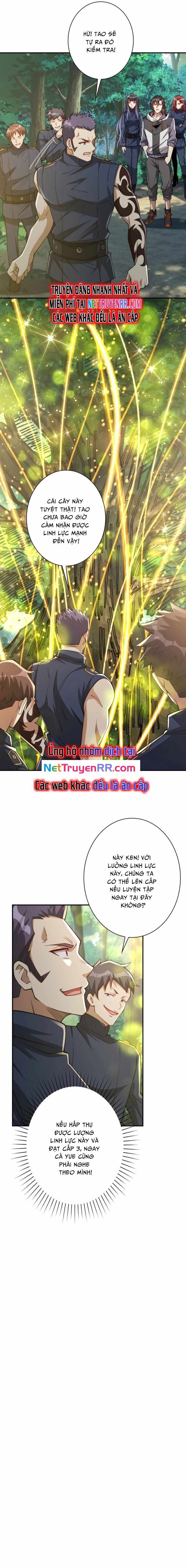 Trùng Sinh: Tôi Đứng Top Nhờ Hệ Thống Gian Lận Chapter 8 - Trang 7