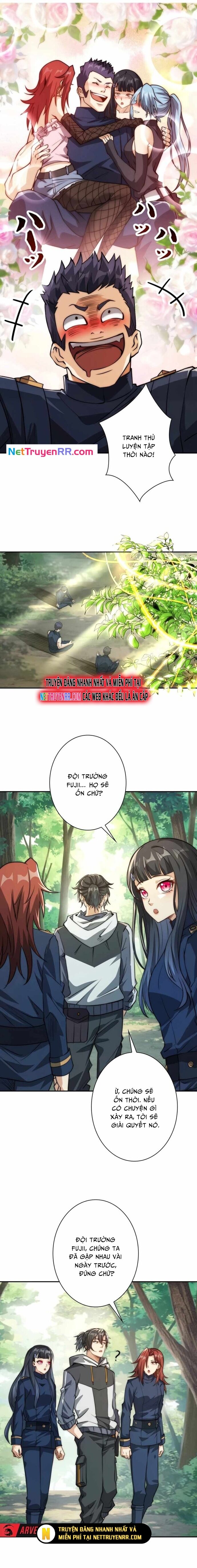 Trùng Sinh: Tôi Đứng Top Nhờ Hệ Thống Gian Lận Chapter 8 - Trang 8