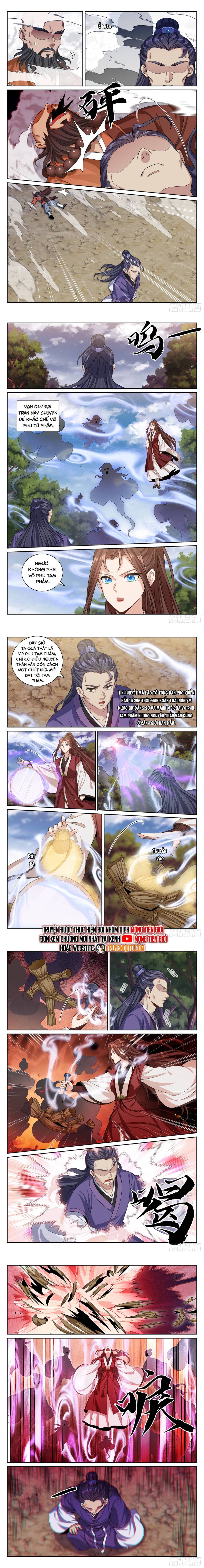 Đại Phụng Đả Canh Nhân - Chapter 506 - Page 5