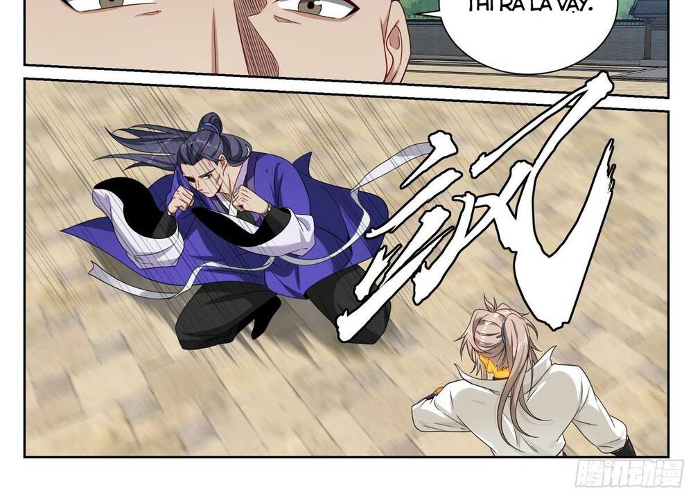 Đại Phụng Đả Canh Nhân - Chapter 507 - Page 5