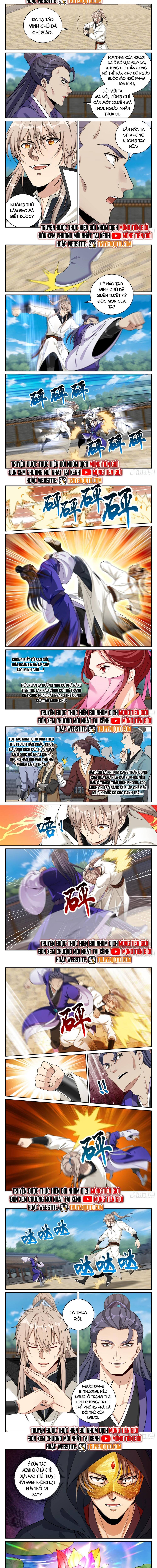 Đại Phụng Đả Canh Nhân - Chapter 508 - Page 4