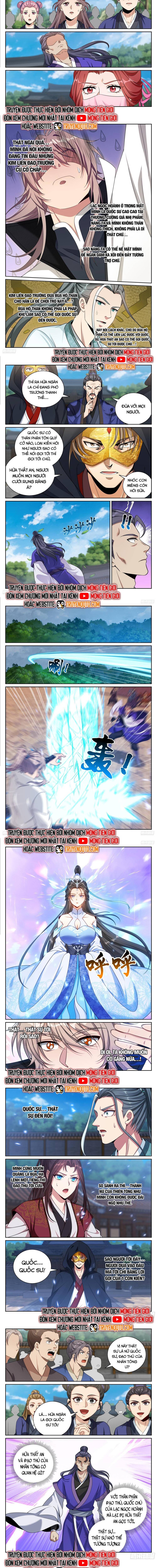 Đại Phụng Đả Canh Nhân - Chapter 509 - Page 3