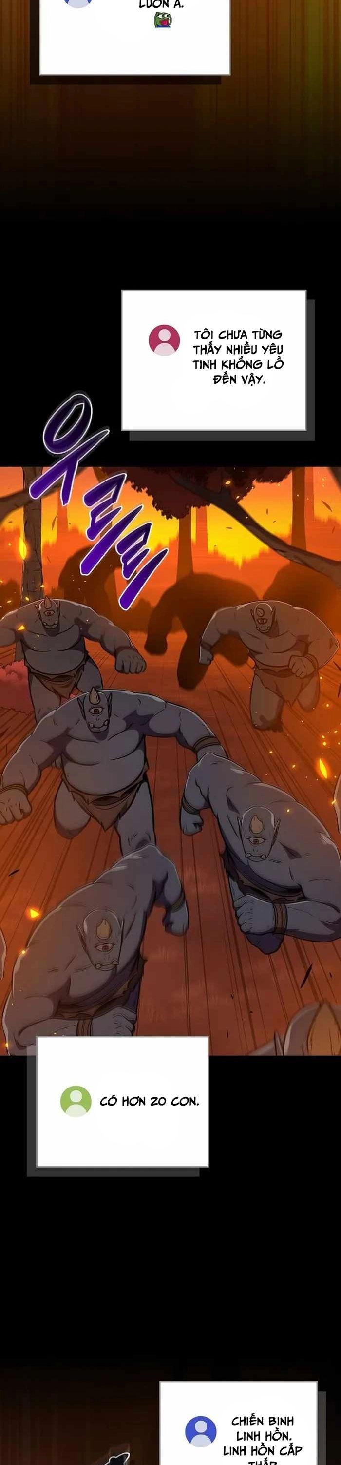 Streamer Pháp Sư - Chapter 107 - Page 13