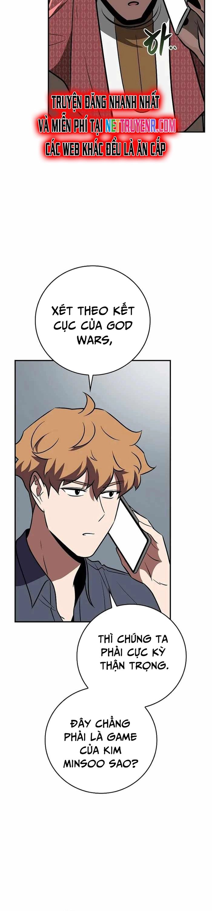 Streamer Pháp Sư - Chapter 107 - Page 39