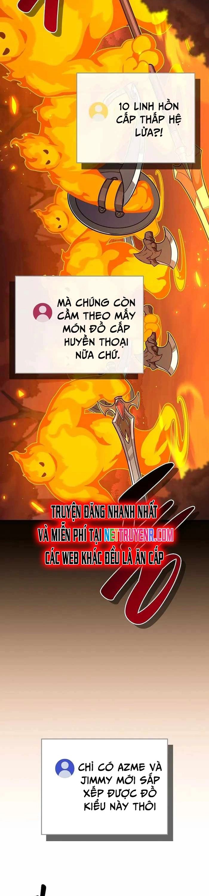 Streamer Pháp Sư - Chapter 107 - Page 4