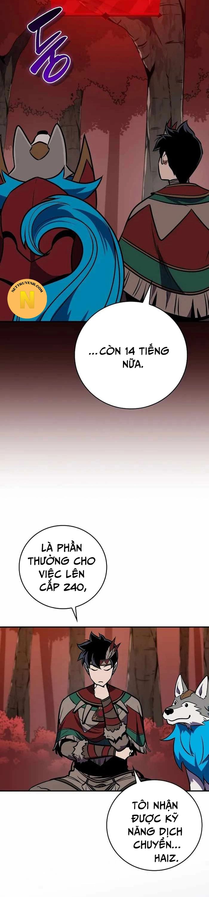 Streamer Pháp Sư - Chapter 107 - Page 47