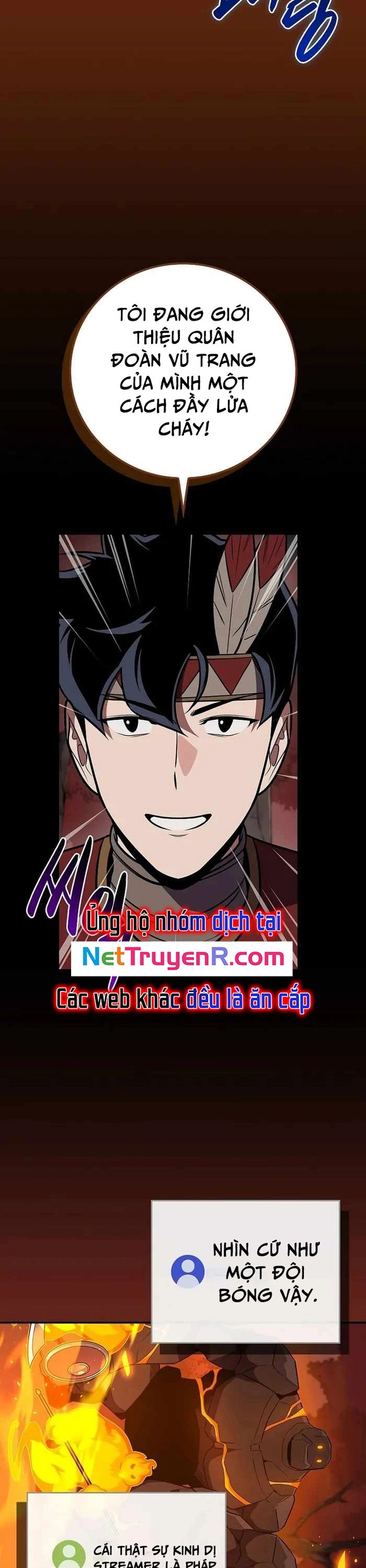 Streamer Pháp Sư - Chapter 107 - Page 8