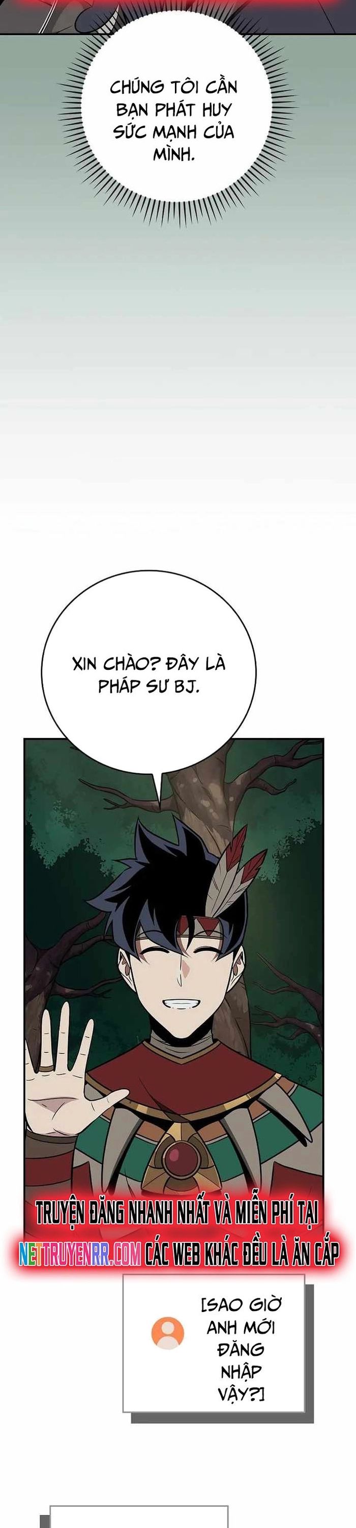 Streamer Pháp Sư - Chapter 108 - Page 16