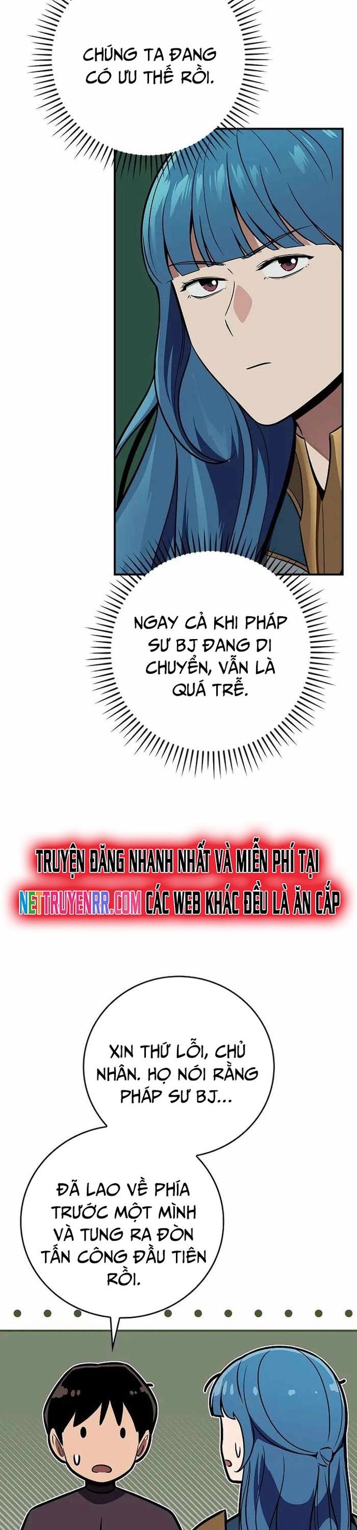 Streamer Pháp Sư - Chapter 108 - Page 26