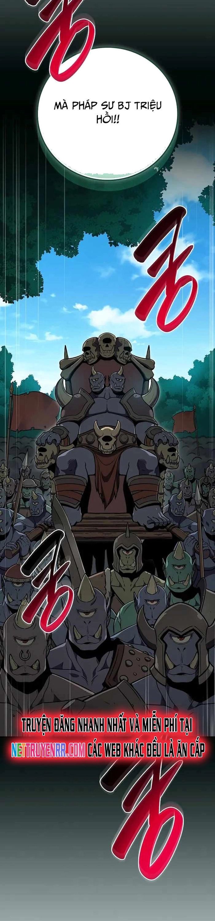 Streamer Pháp Sư - Chapter 108 - Page 3