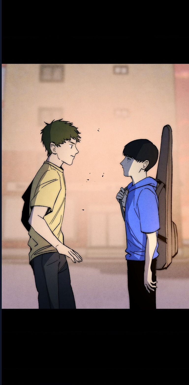 Hand Jumper - Chapter 69 - Page 14