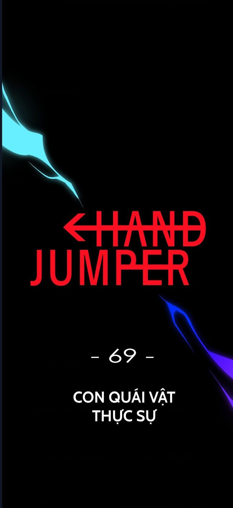 Hand Jumper - Chapter 69 - Page 23