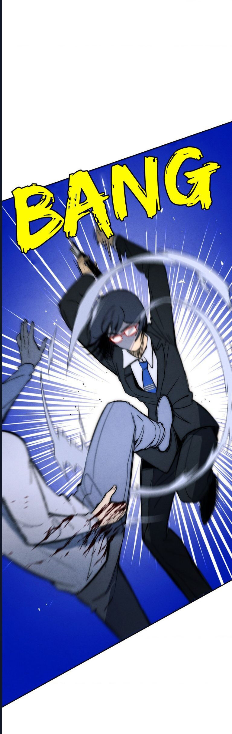 Hand Jumper - Chapter 69 - Page 32