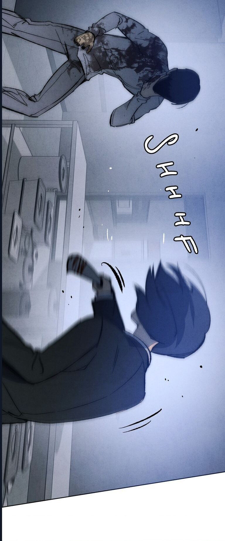 Hand Jumper - Chapter 69 - Page 34