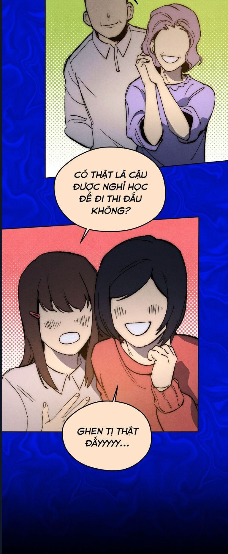 Hand Jumper - Chapter 69 - Page 5