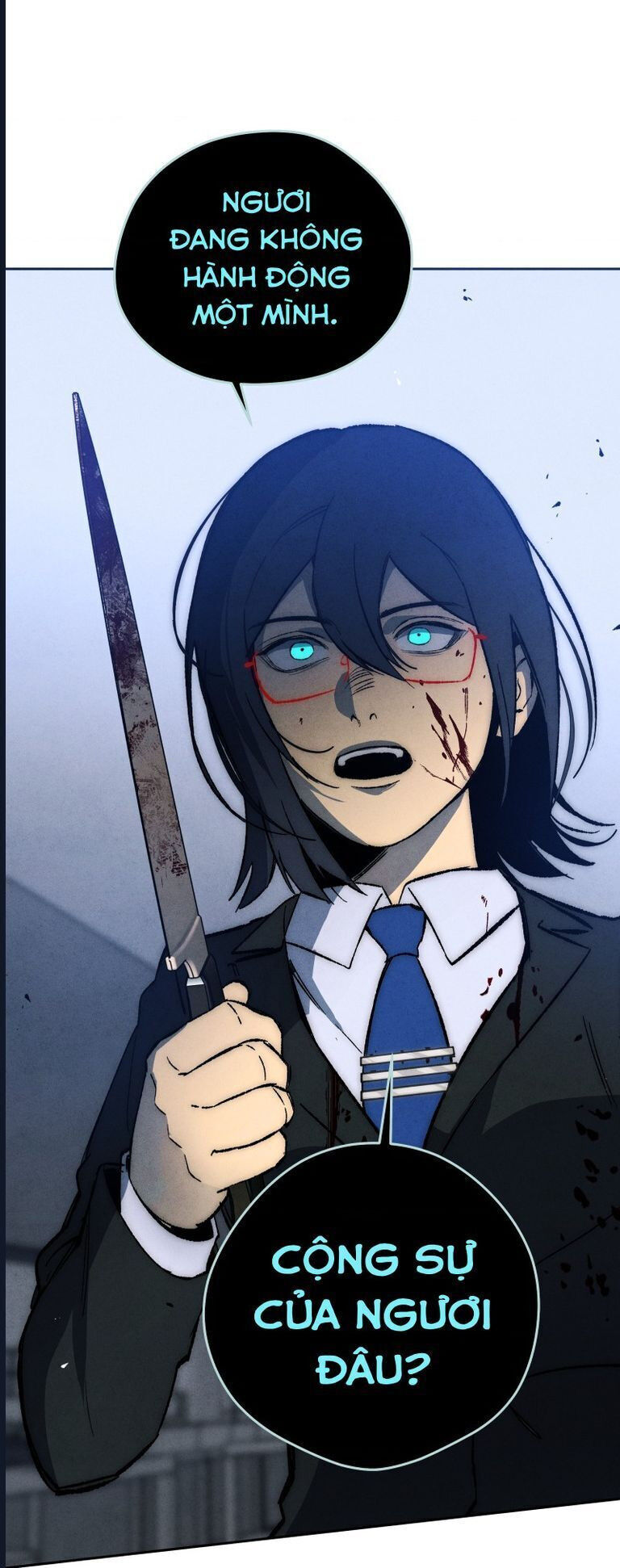 Hand Jumper - Chapter 69 - Page 55