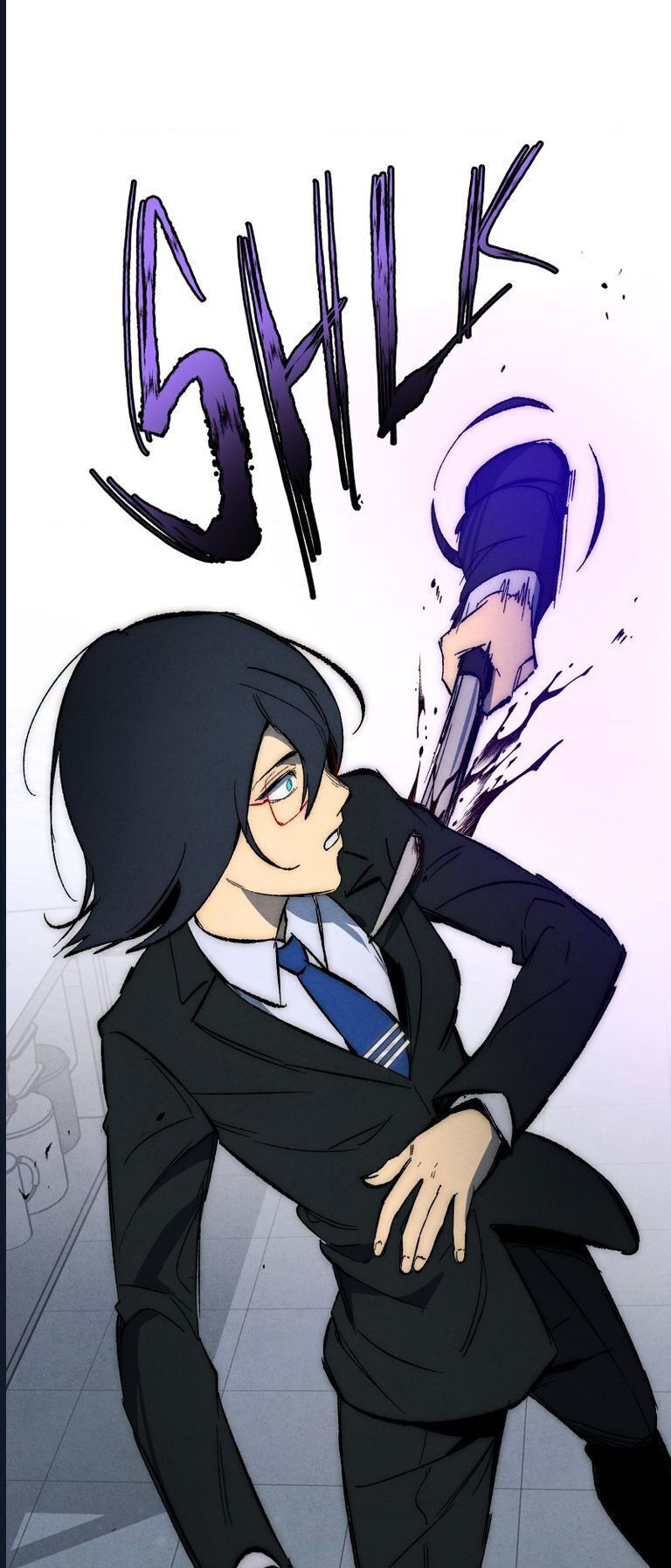 Hand Jumper - Chapter 69 - Page 62