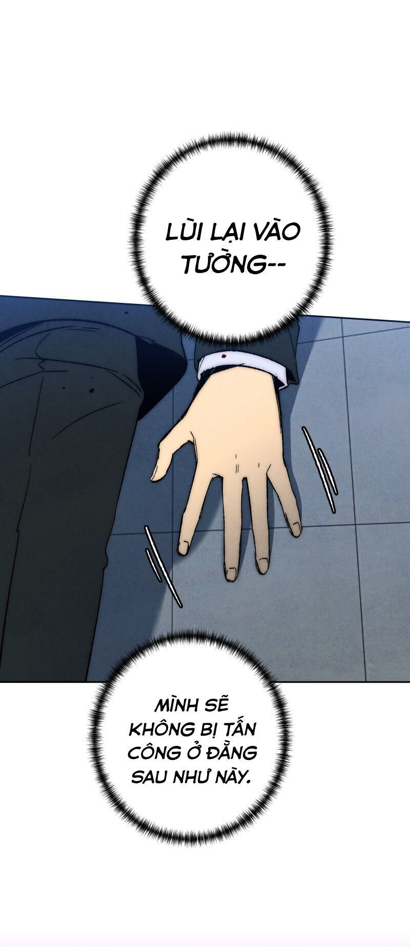 Hand Jumper - Chapter 70 - Page 10