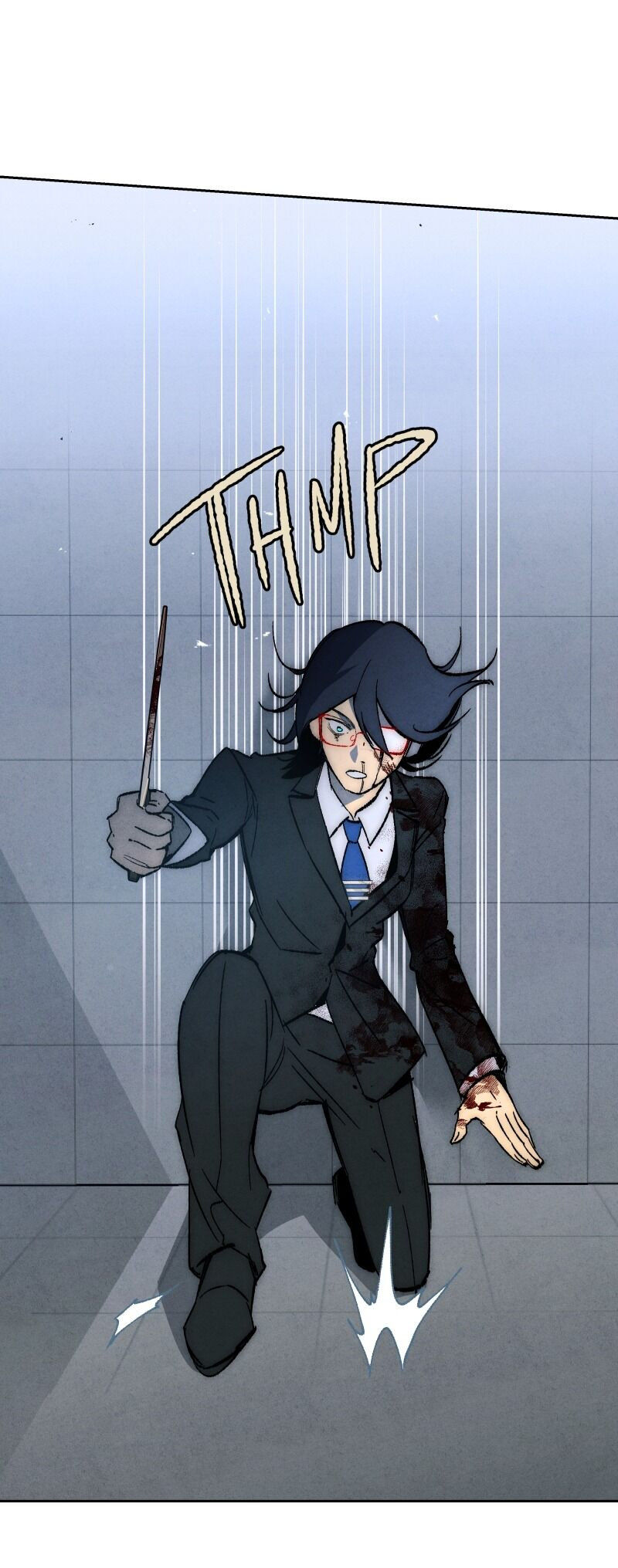 Hand Jumper - Chapter 70 - Page 20