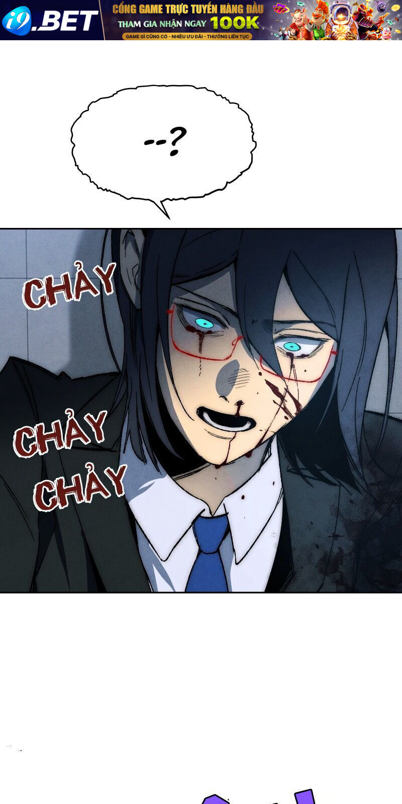 Hand Jumper - Chapter 70 - Page 21