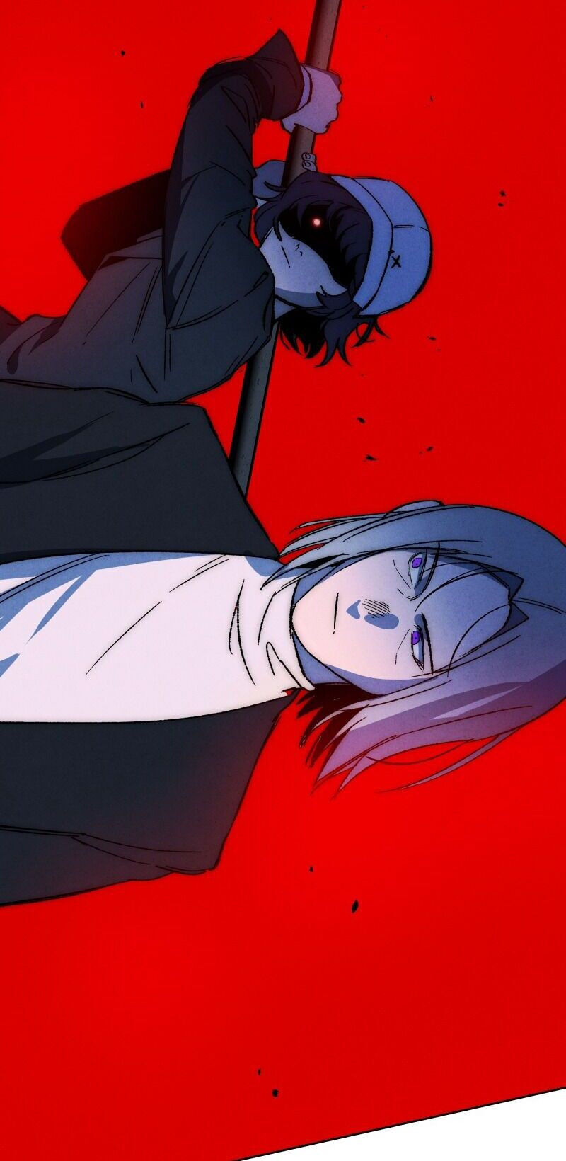 Hand Jumper - Chapter 70 - Page 33