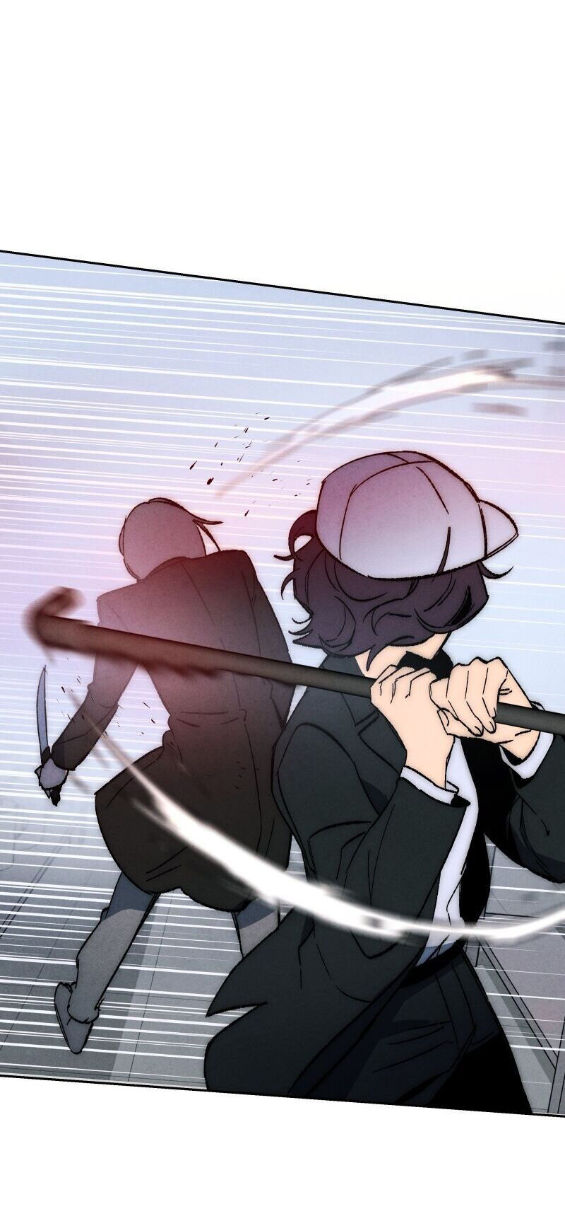 Hand Jumper - Chapter 70 - Page 35