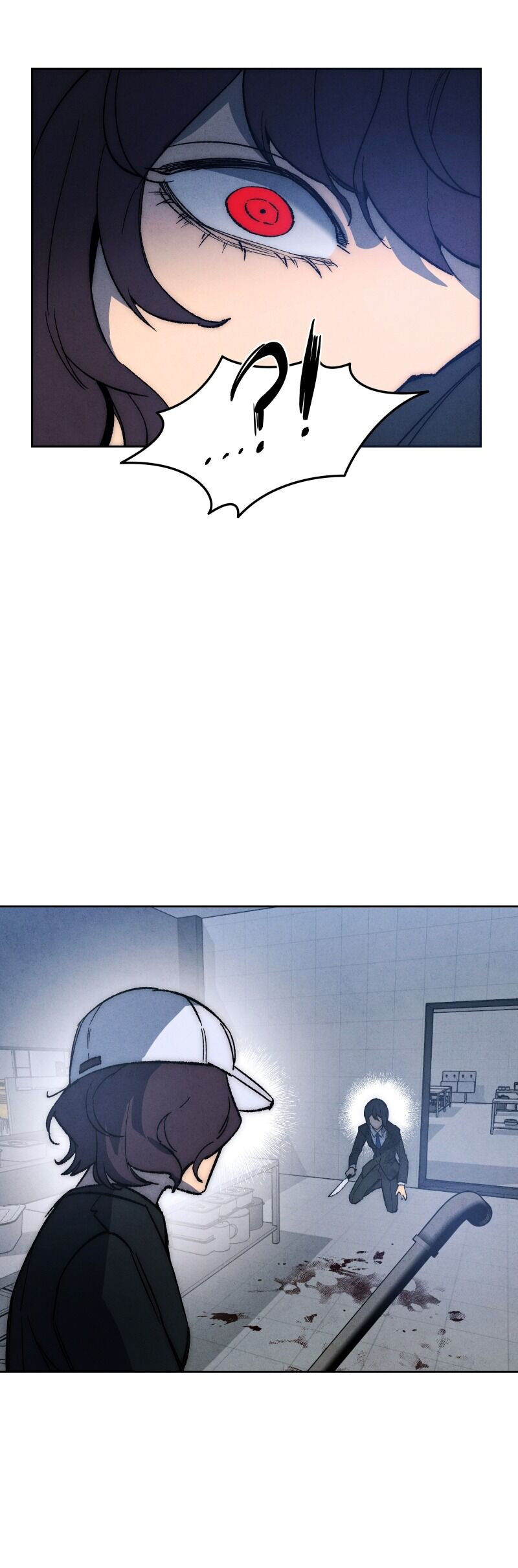 Hand Jumper - Chapter 70 - Page 39