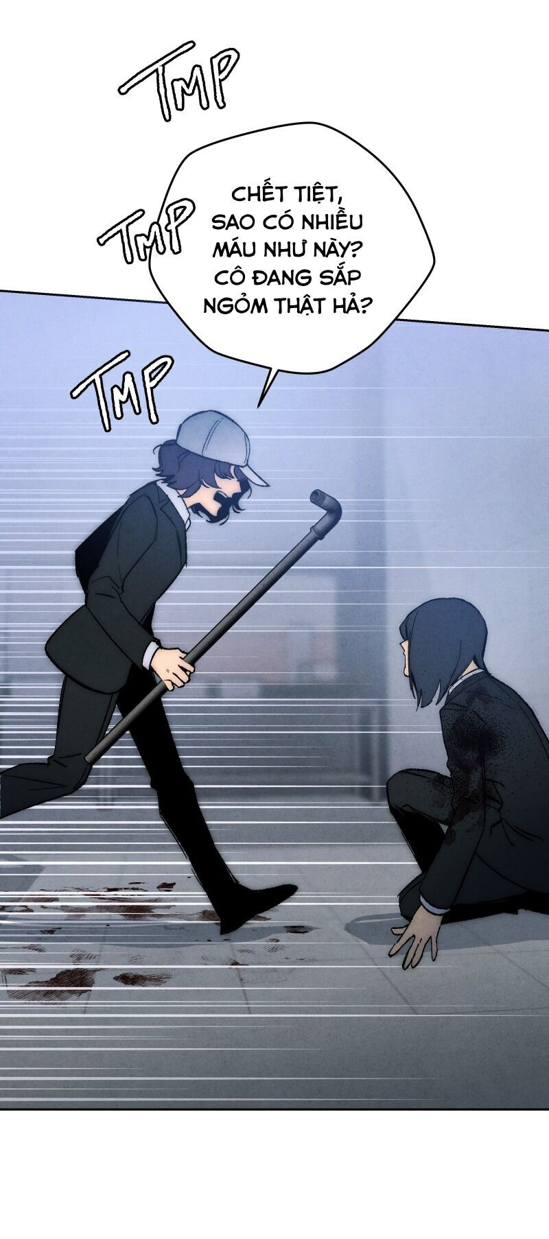 Hand Jumper - Chapter 70 - Page 41