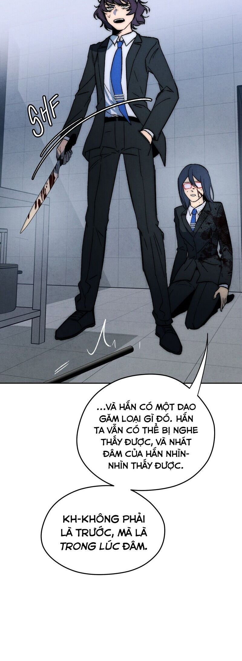 Hand Jumper - Chapter 70 - Page 45