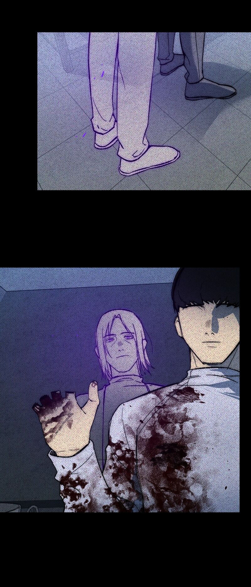 Hand Jumper - Chapter 70 - Page 71