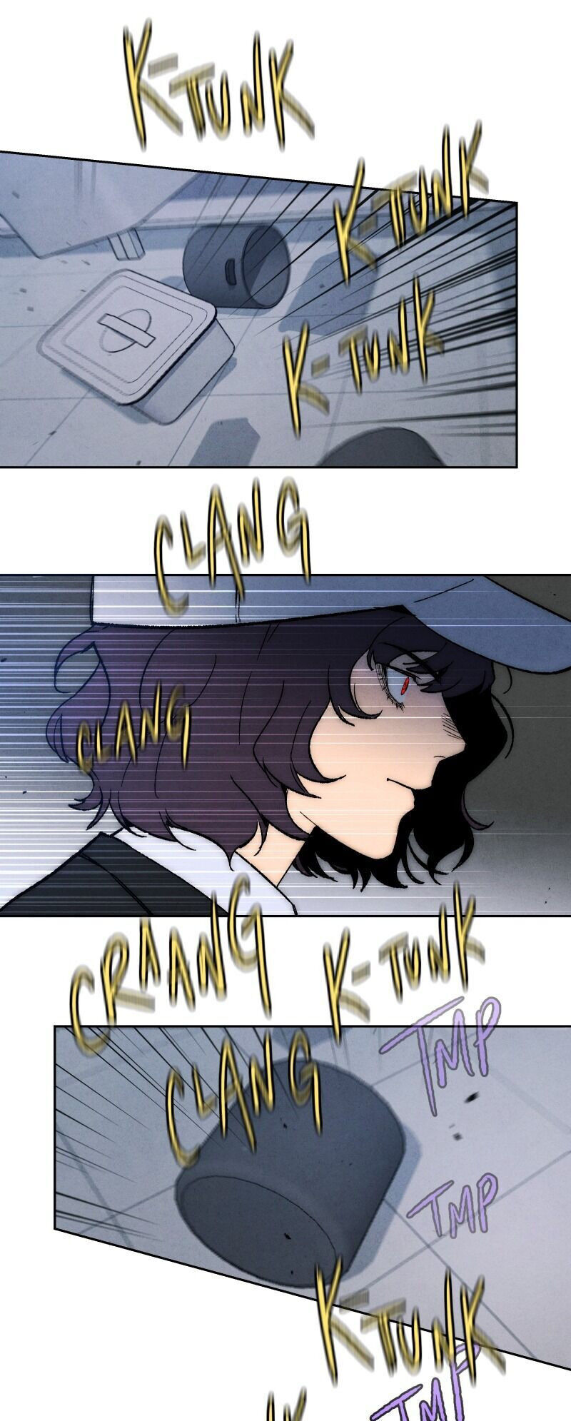 Hand Jumper - Chapter 70 - Page 75