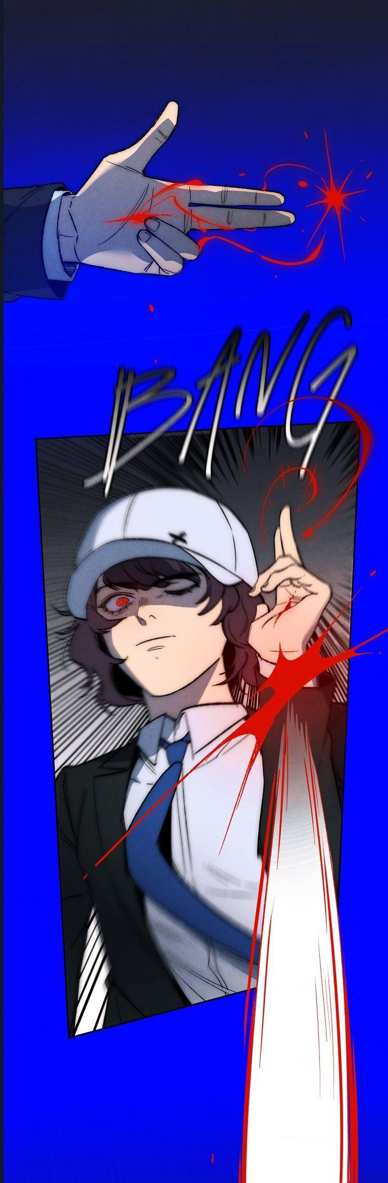 Hand Jumper - Chapter 71 - Page 12