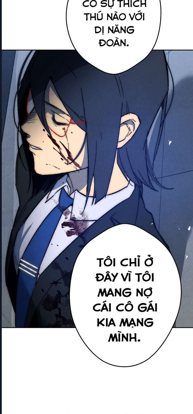 Hand Jumper - Chapter 71 - Page 42