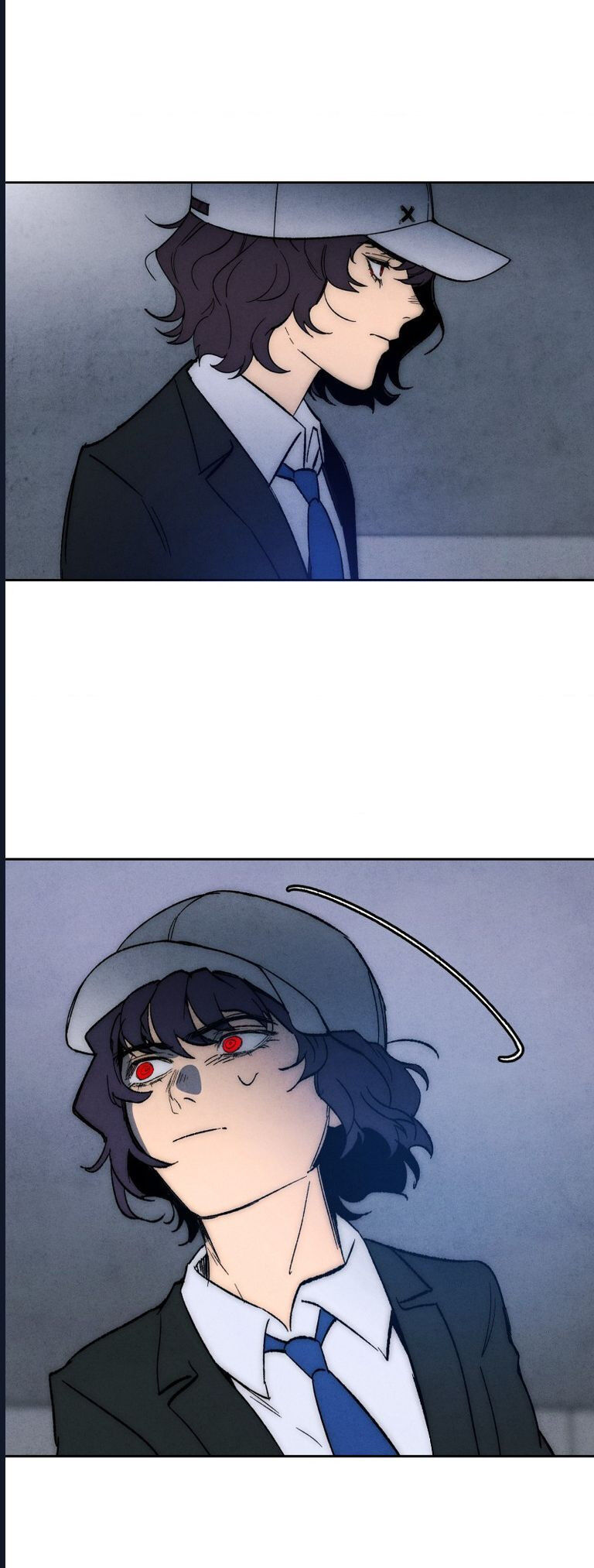 Hand Jumper - Chapter 71 - Page 58