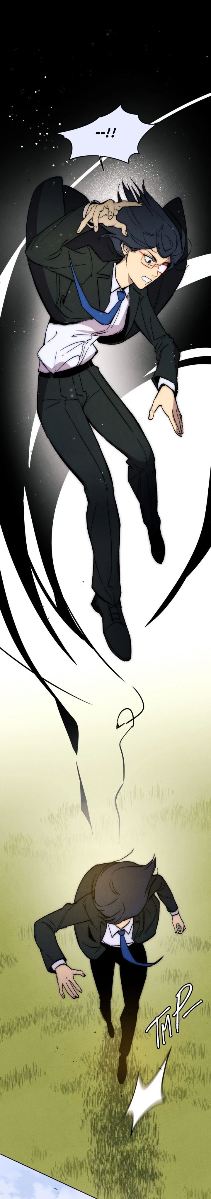 Hand Jumper - Chapter 72 - Page 20