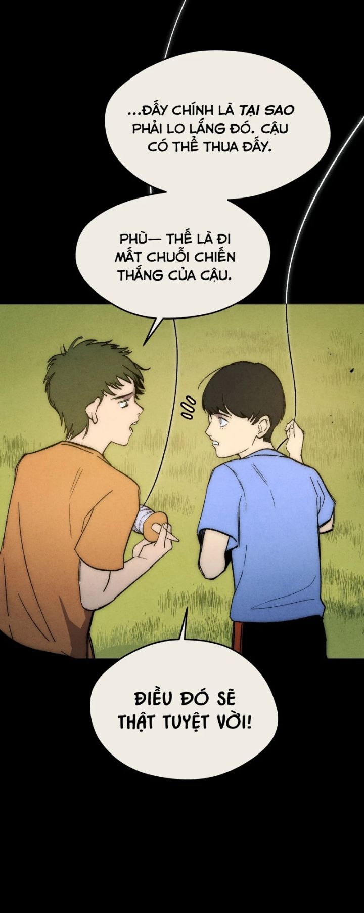 Hand Jumper - Chapter 72 - Page 23