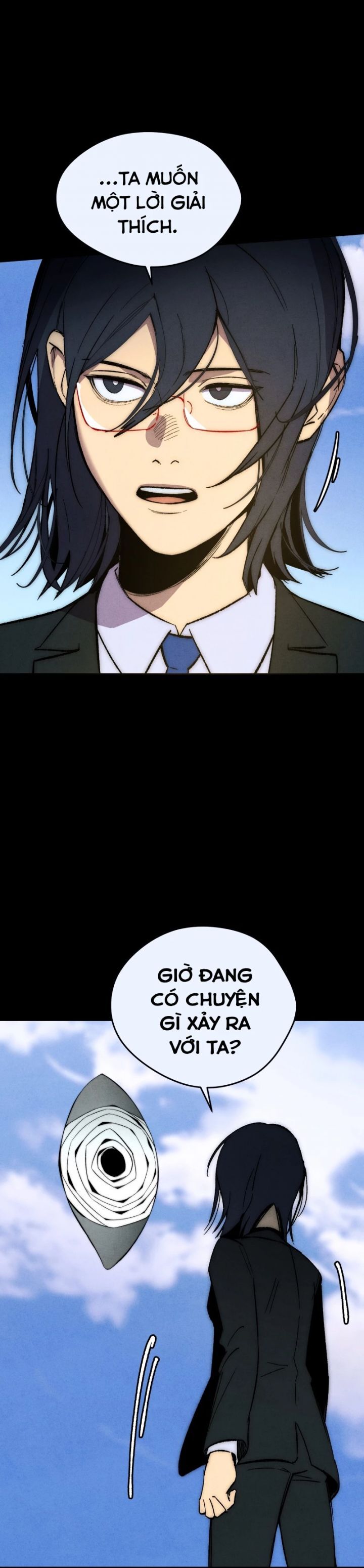 Hand Jumper - Chapter 72 - Page 28