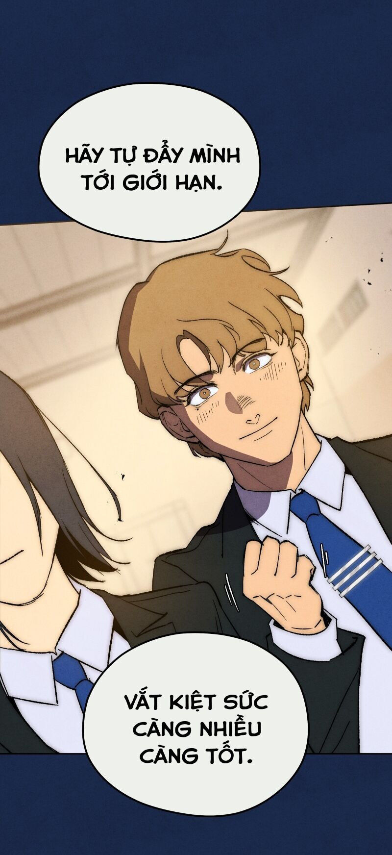 Hand Jumper - Chapter 73 - Page 21