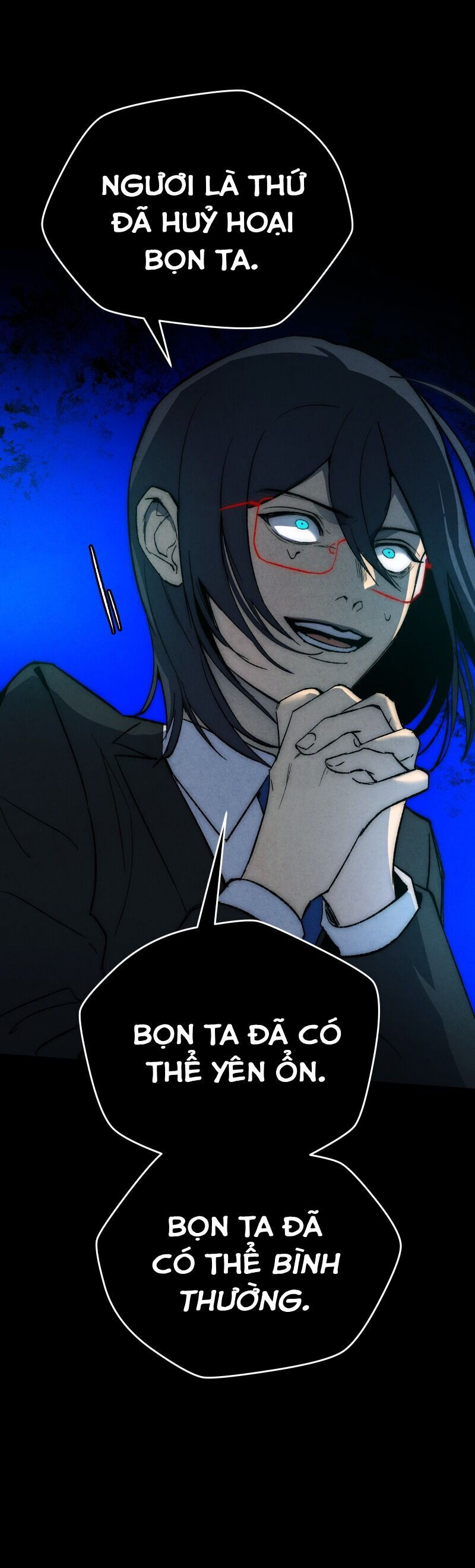 Hand Jumper - Chapter 73 - Page 54