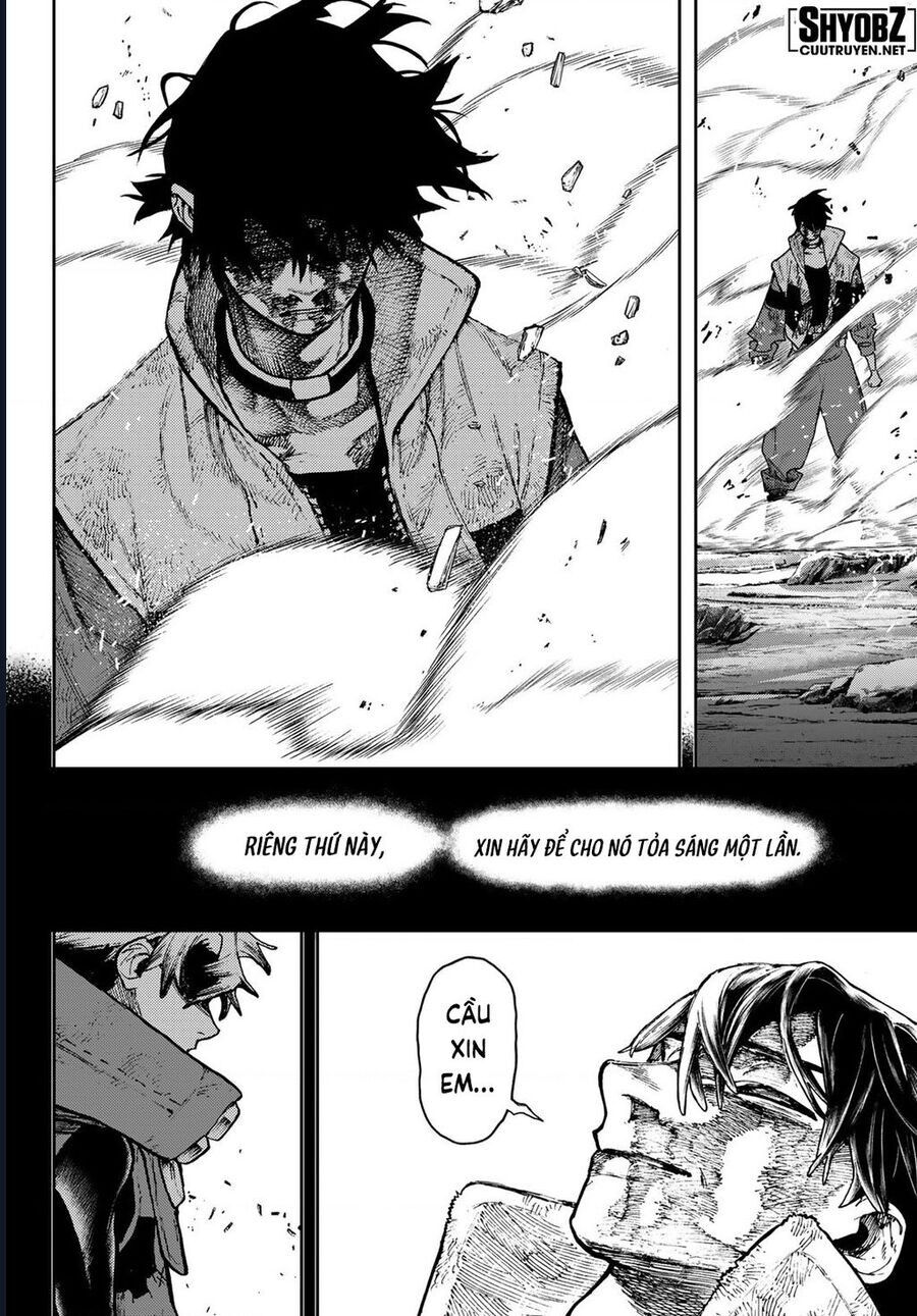 Gachiakuta - Chapter 126 - Page 15