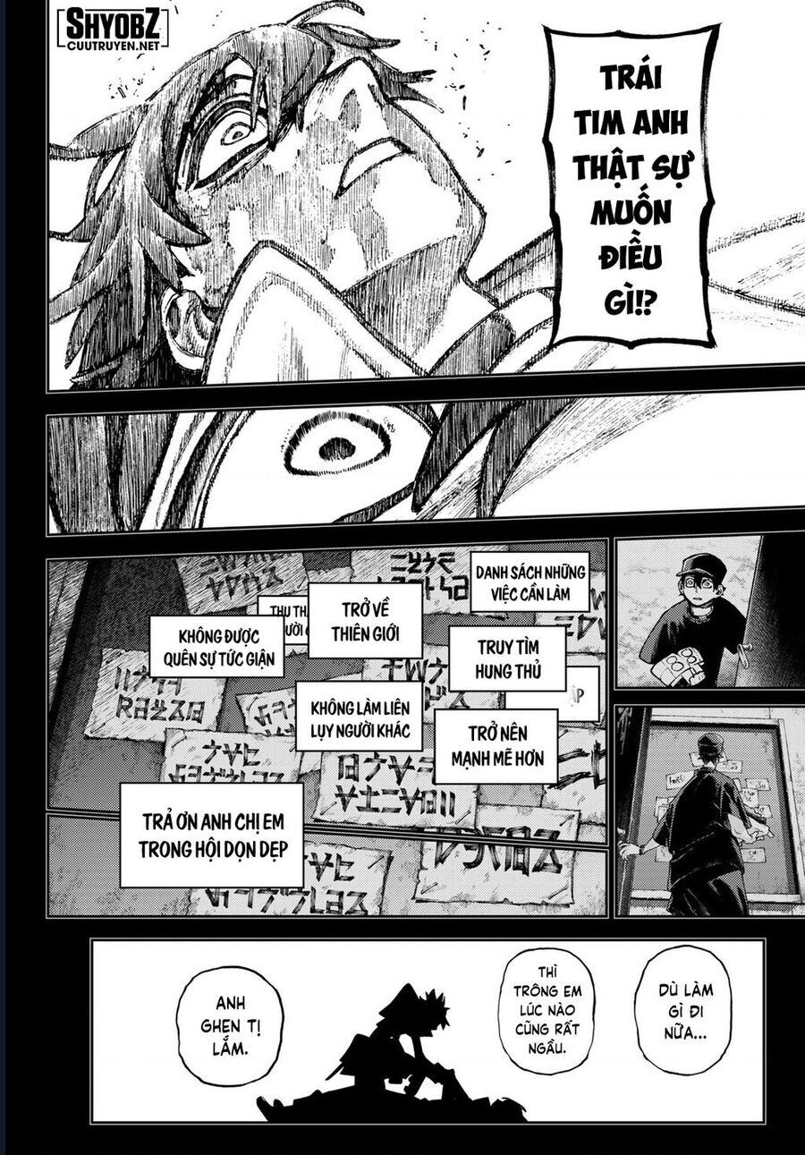 Gachiakuta - Chapter 126 - Page 17