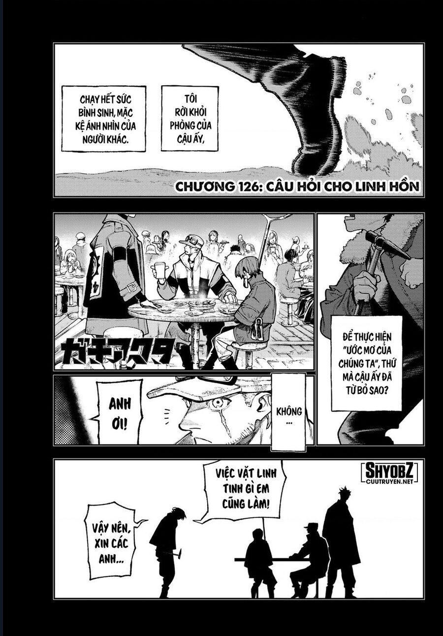 Gachiakuta - Chapter 126 - Page 3