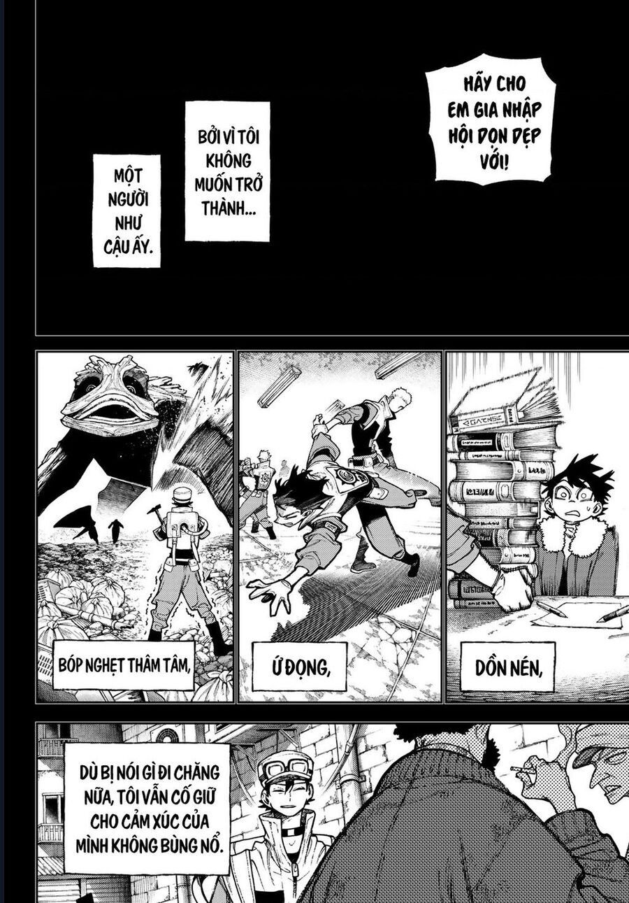 Gachiakuta - Chapter 126 - Page 4