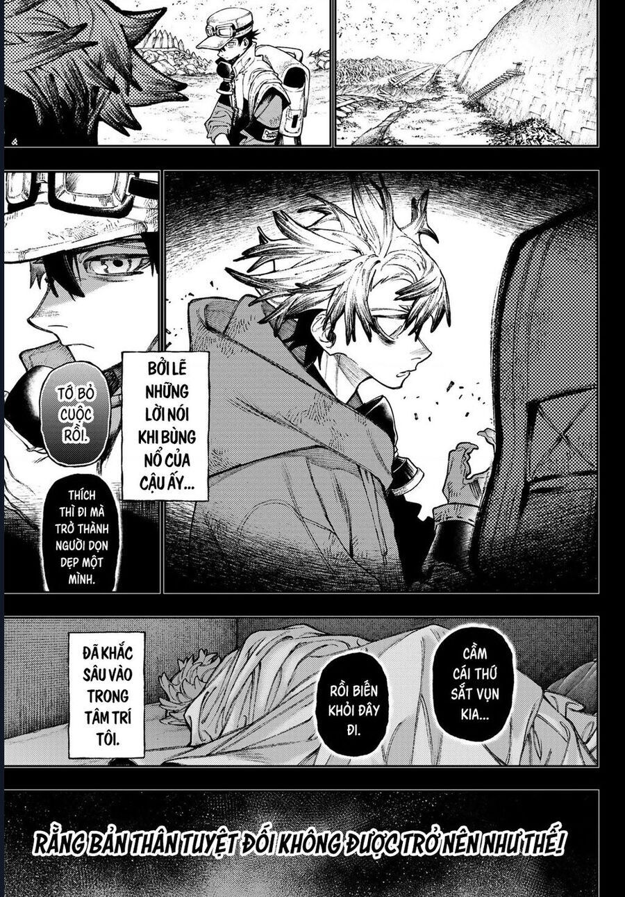 Gachiakuta - Chapter 126 - Page 5