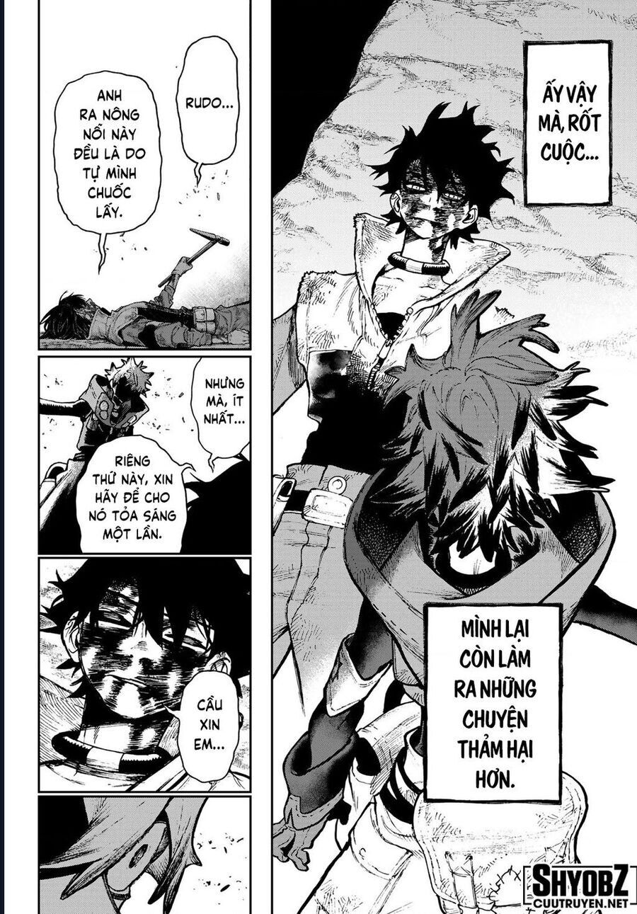 Gachiakuta - Chapter 126 - Page 6