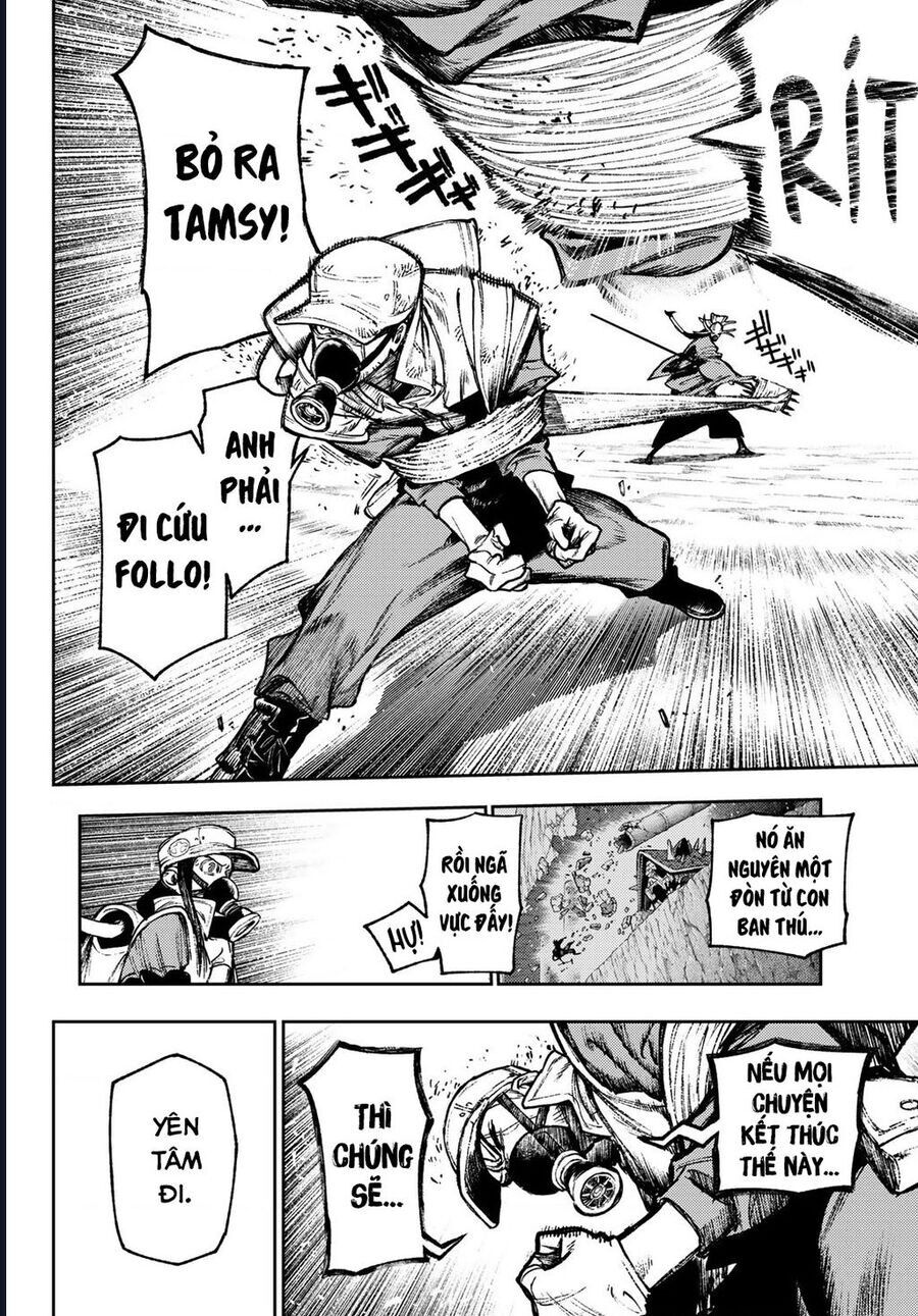 Gachiakuta - Chapter 126 - Page 8