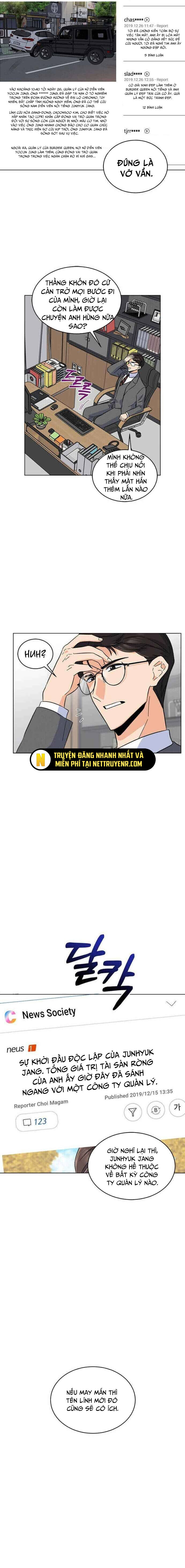 Quản Lý Cấp Cao Nhất Của Năm - Chapter 29 - Page 11