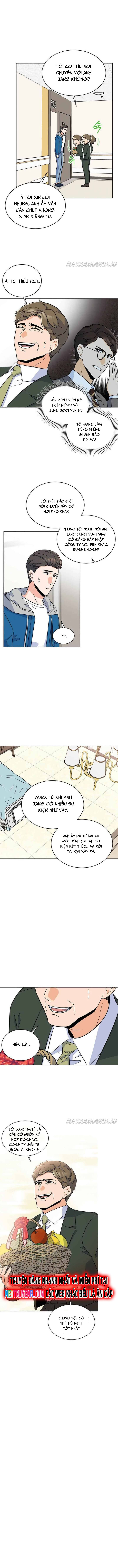 Quản Lý Cấp Cao Nhất Của Năm - Chapter 30 - Page 10