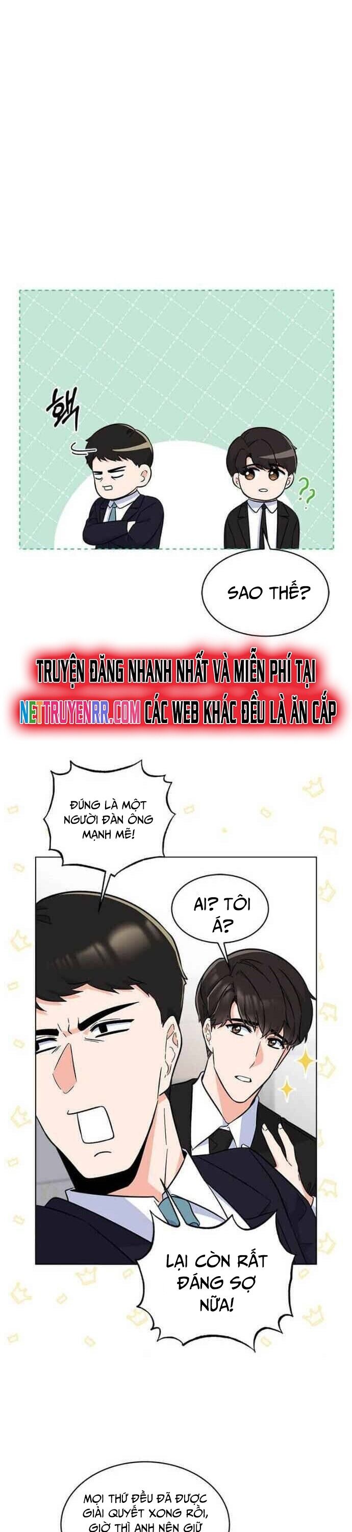 Quản Lý Cấp Cao Nhất Của Năm - Chapter 31 - Page 10